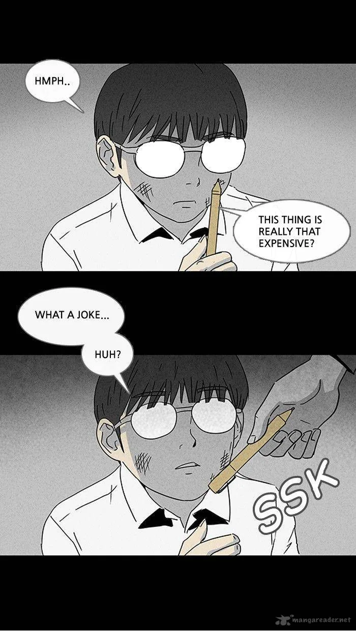 Tales of the Unusual Chapter 99 page 6