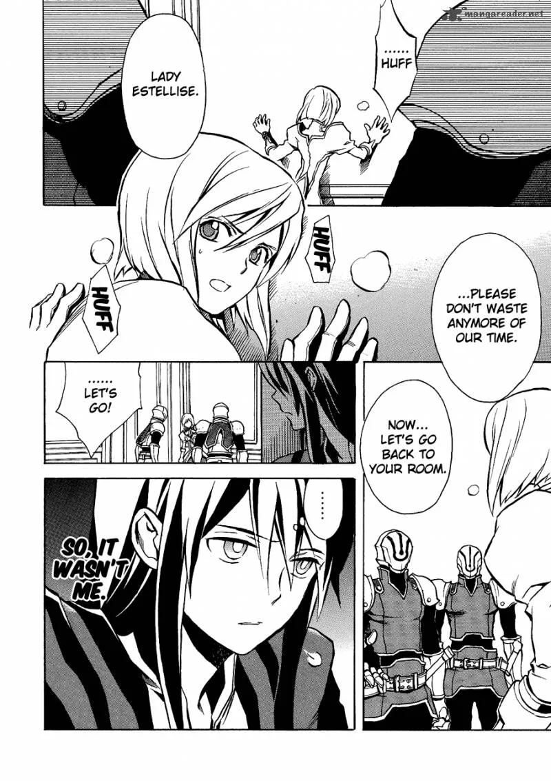 Tales of Vesperia Chapter 1 page 7