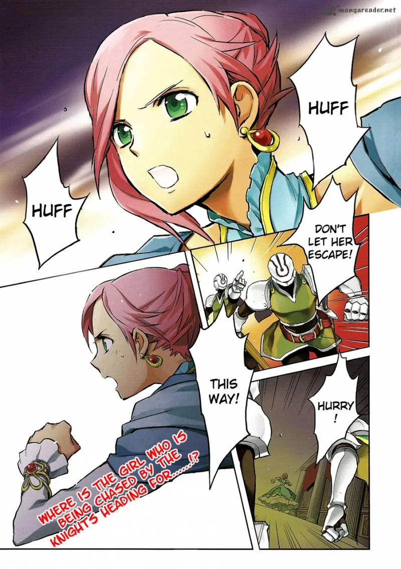 Tales of Vesperia Chapter 1 page 2