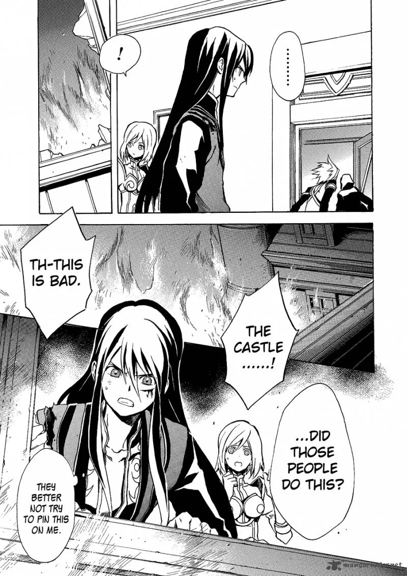 Tales of Vesperia Chapter 1 page 24