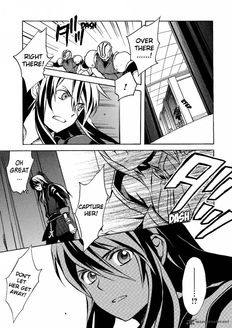 Tales of Vesperia Chapter 1 page 6