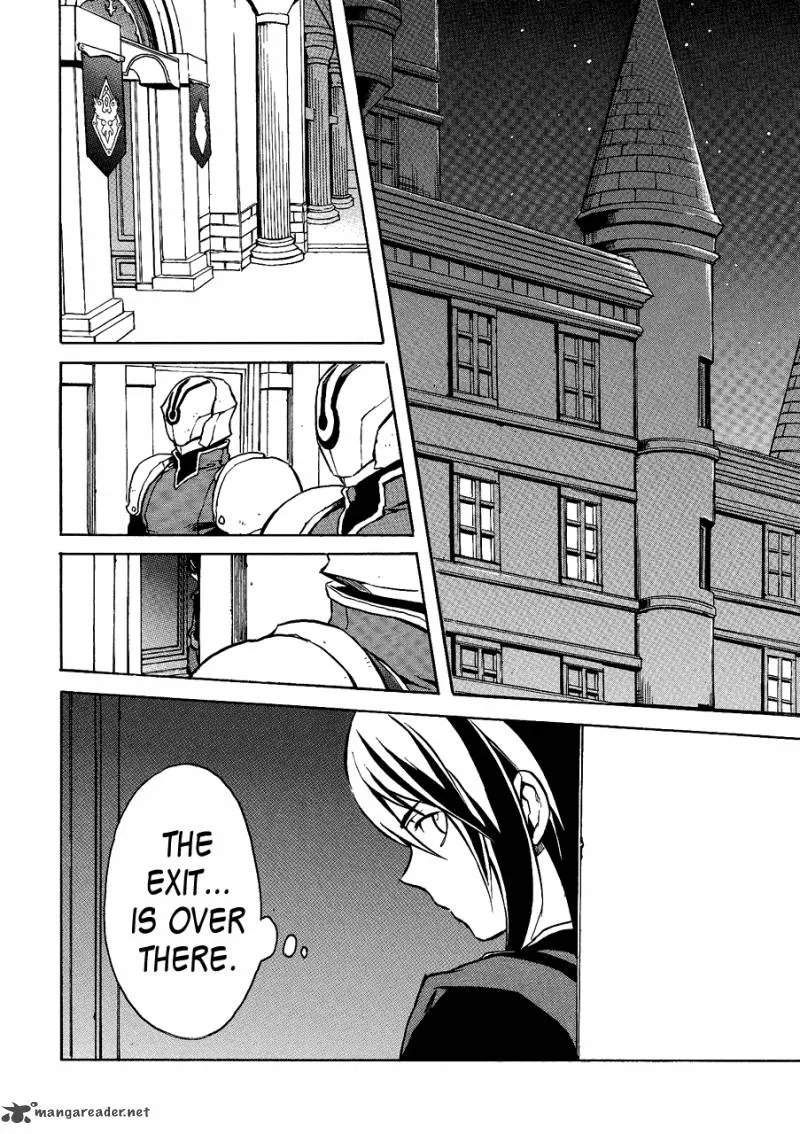 Tales of Vesperia Chapter 1 page 5