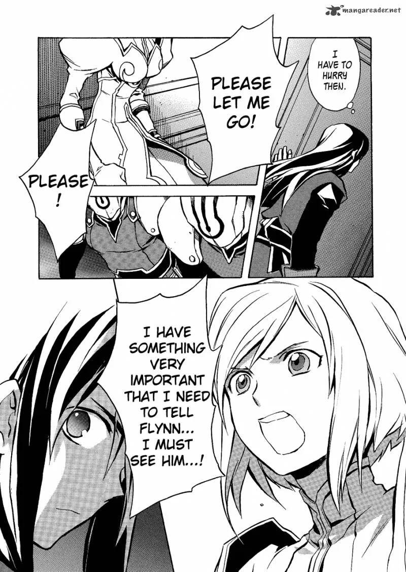 Tales of Vesperia Chapter 1 page 8