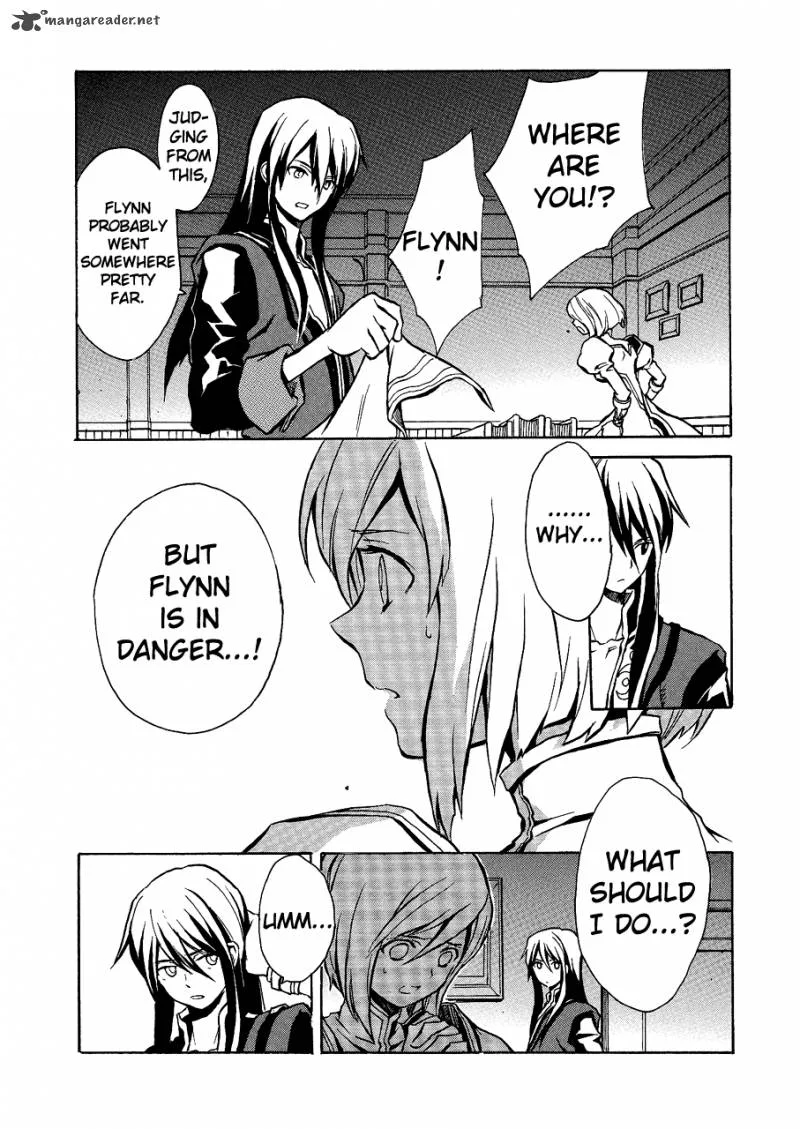 Tales of Vesperia Chapter 1 page 14