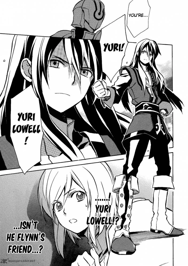 Tales of Vesperia Chapter 1 page 10