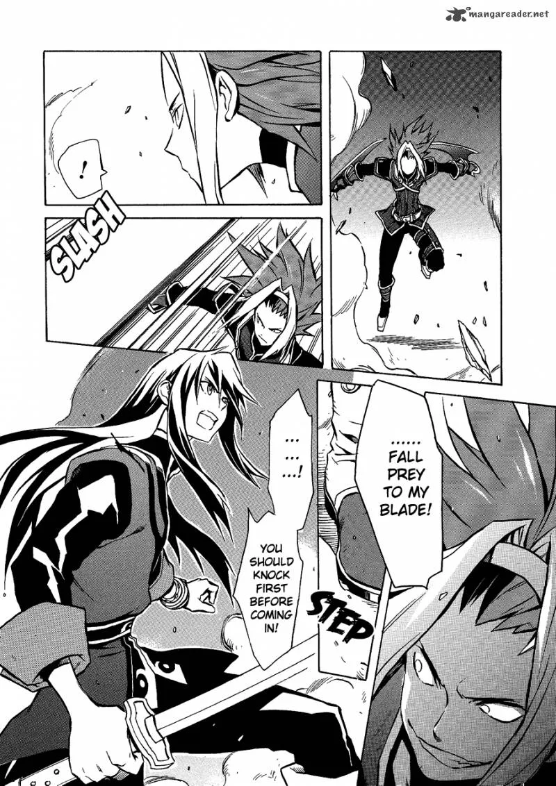 Tales of Vesperia Chapter 1 page 17