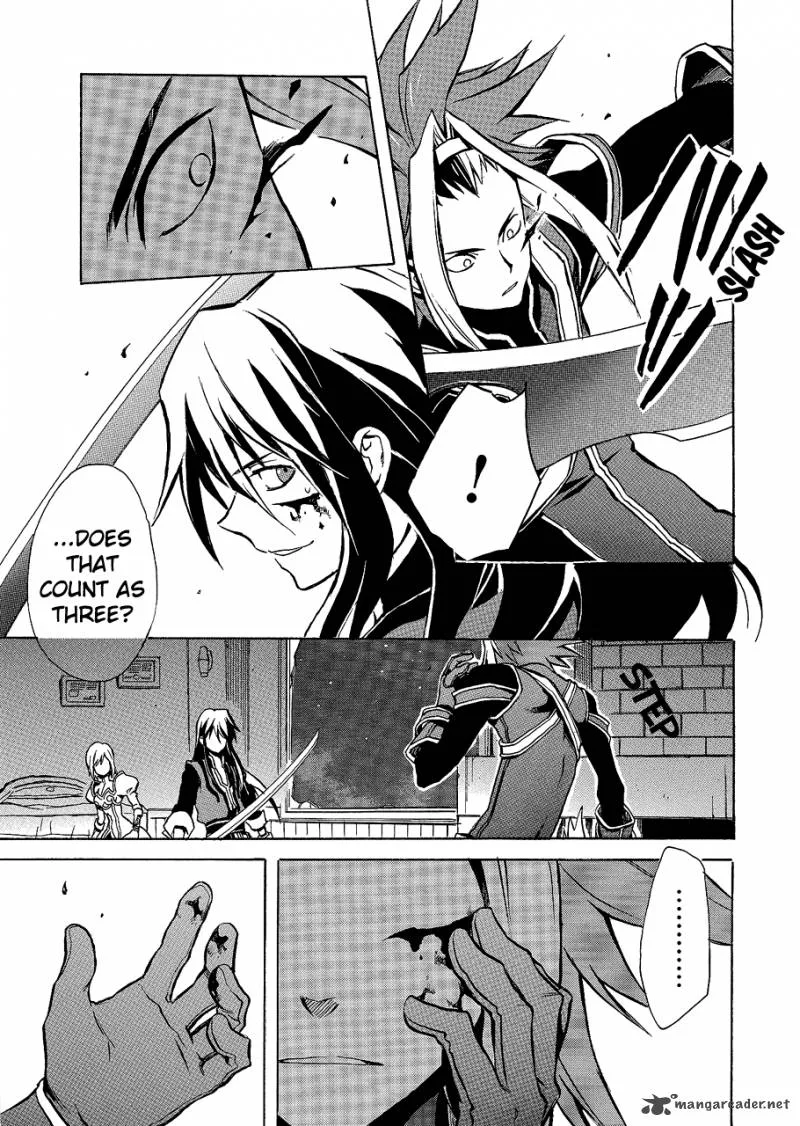 Tales of Vesperia Chapter 1 page 20