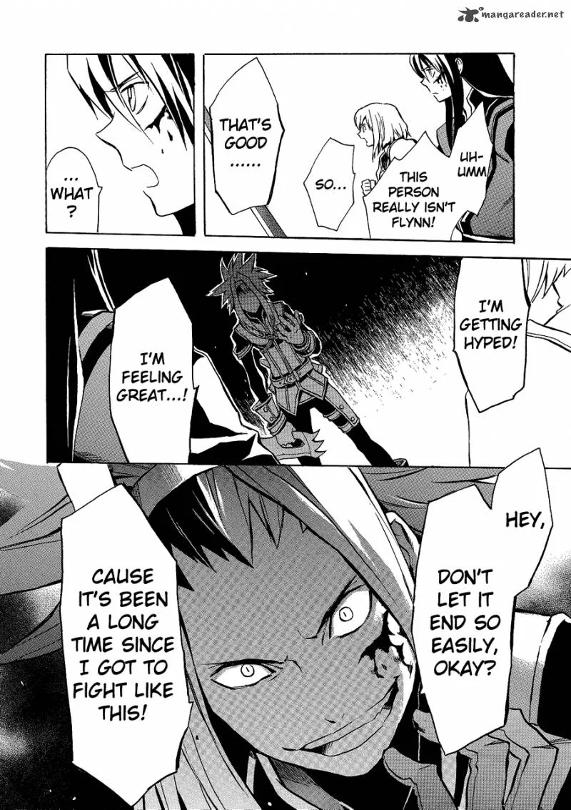 Tales of Vesperia Chapter 1 page 21