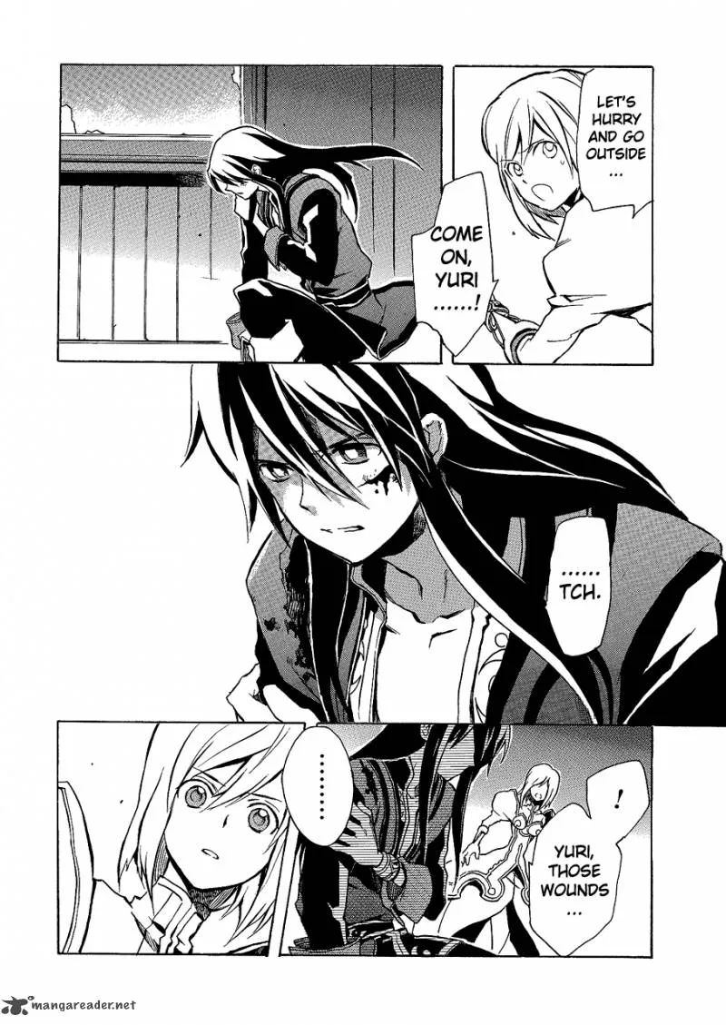Tales of Vesperia Chapter 1 page 25