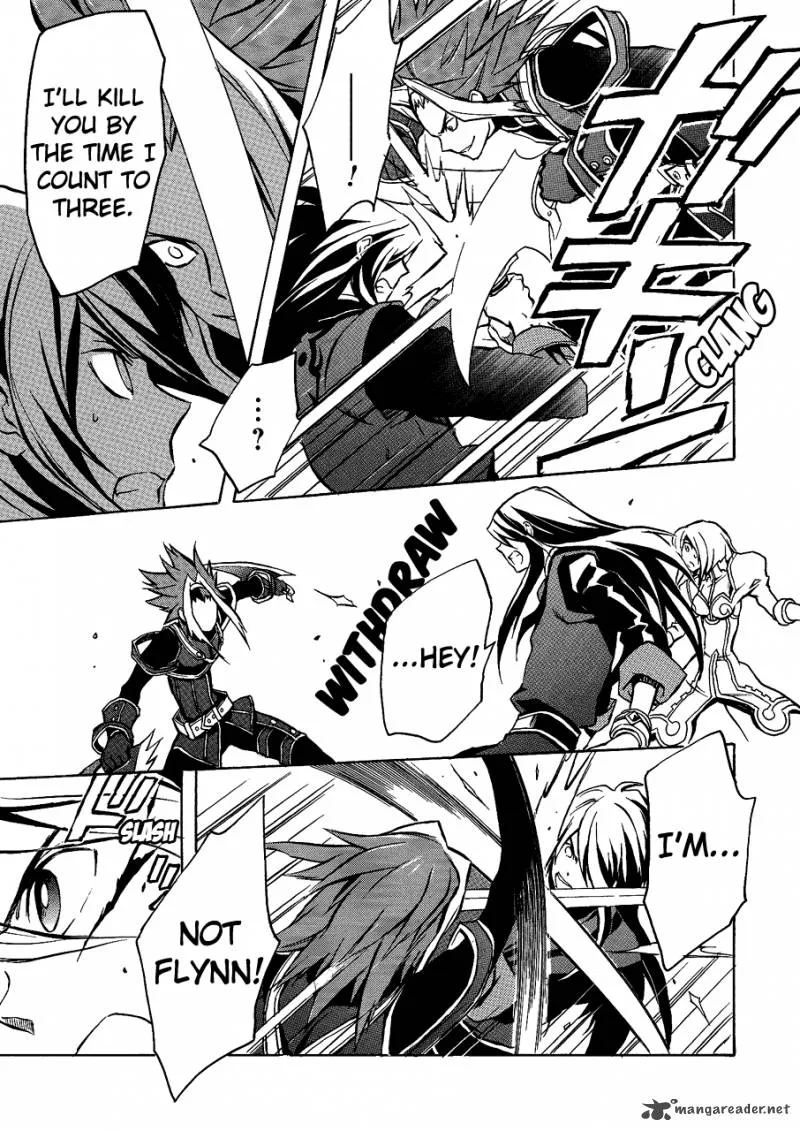 Tales of Vesperia Chapter 1 page 18