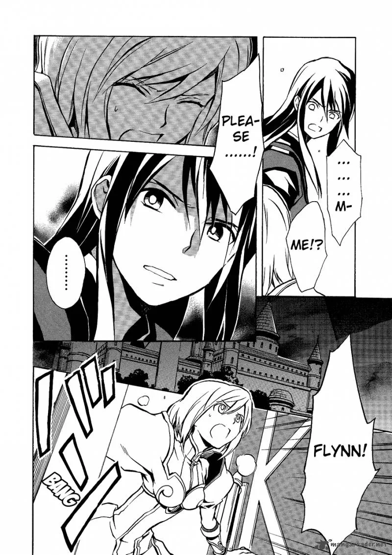 Tales of Vesperia Chapter 1 page 13