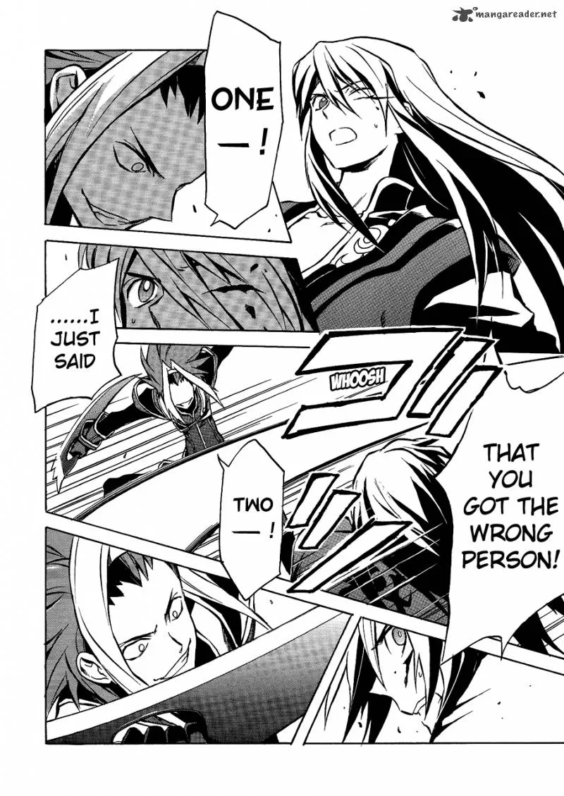 Tales of Vesperia Chapter 1 page 19