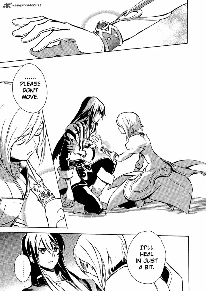 Tales of Vesperia Chapter 1 page 26