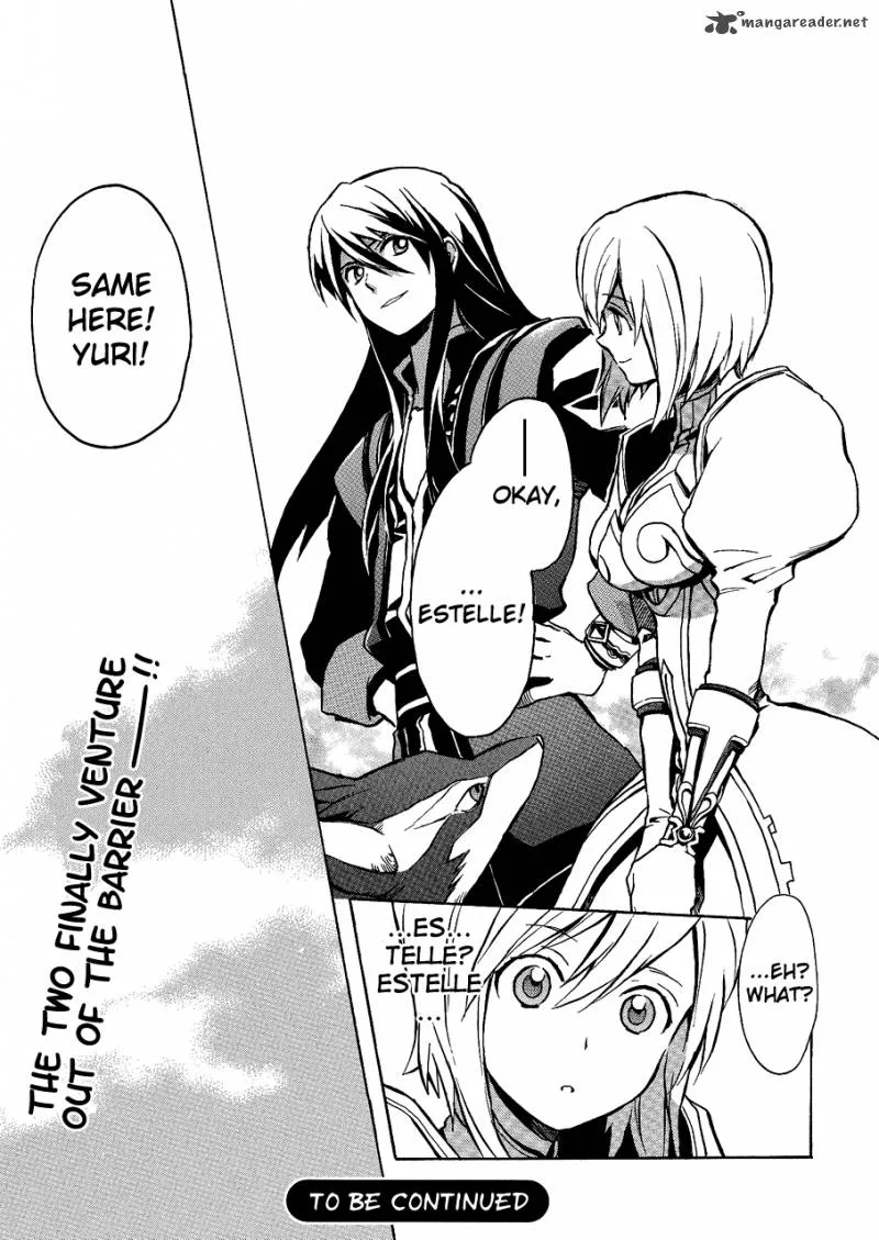 Tales of Vesperia Chapter 1 page 33