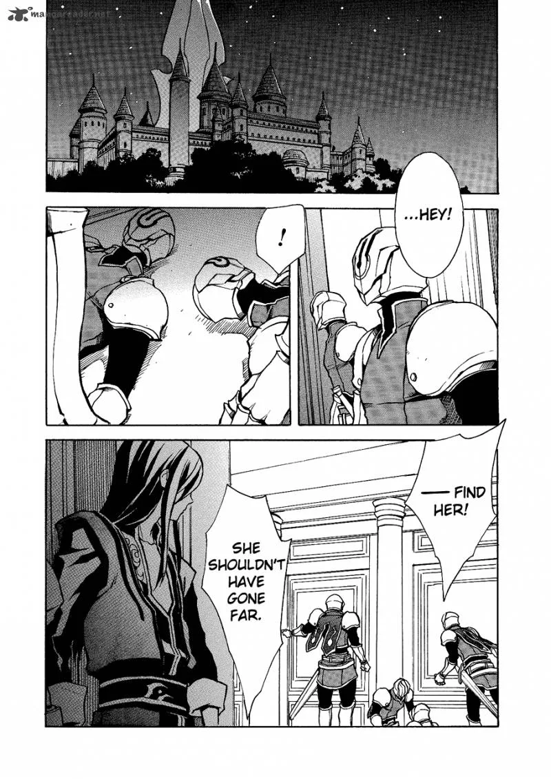 Tales of Vesperia Chapter 1 page 11