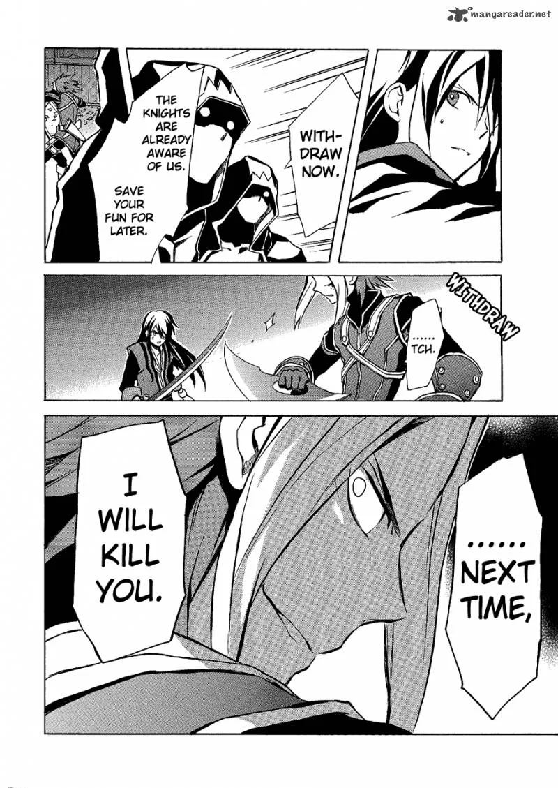Tales of Vesperia Chapter 1 page 23