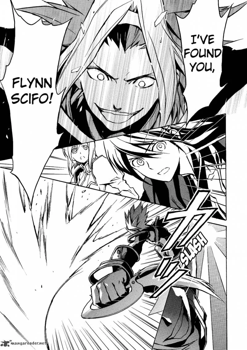 Tales of Vesperia Chapter 1 page 16