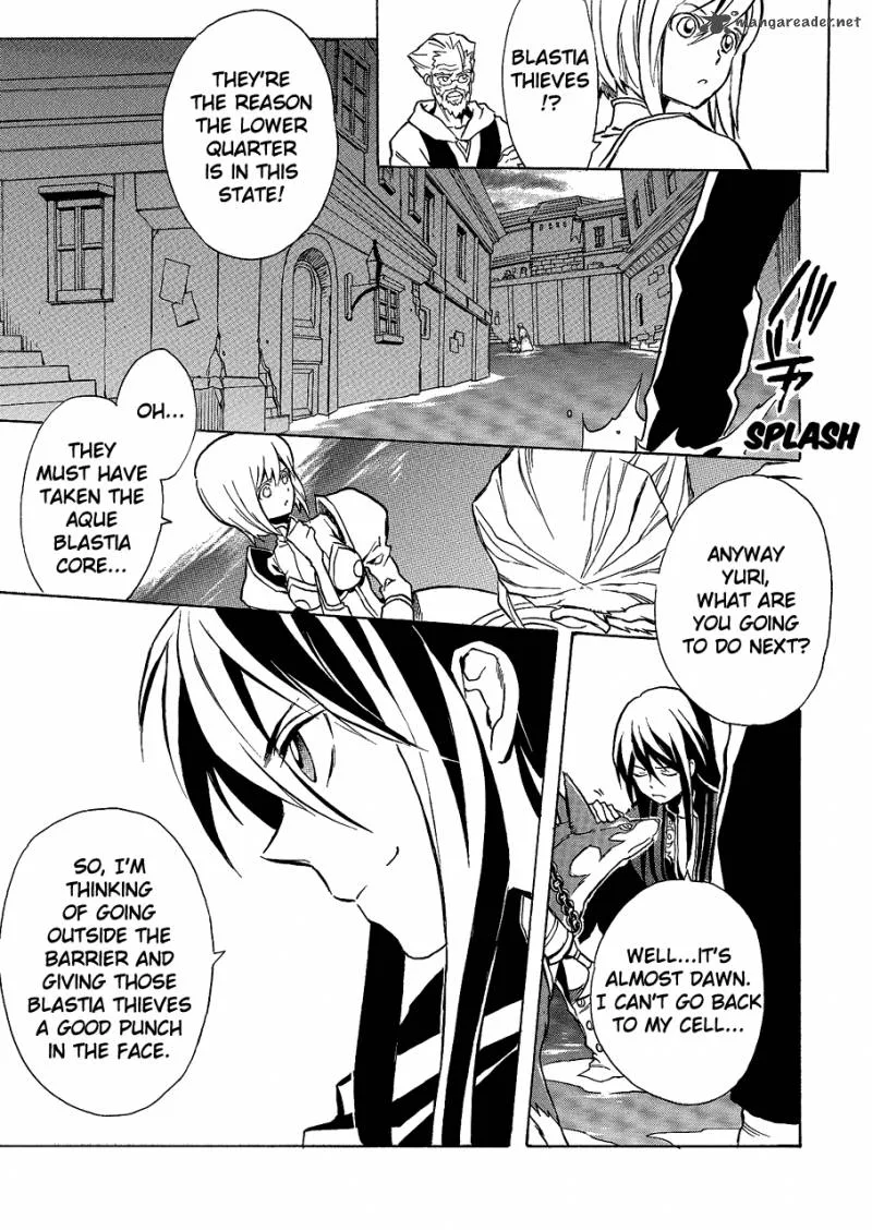 Tales of Vesperia Chapter 1 page 31