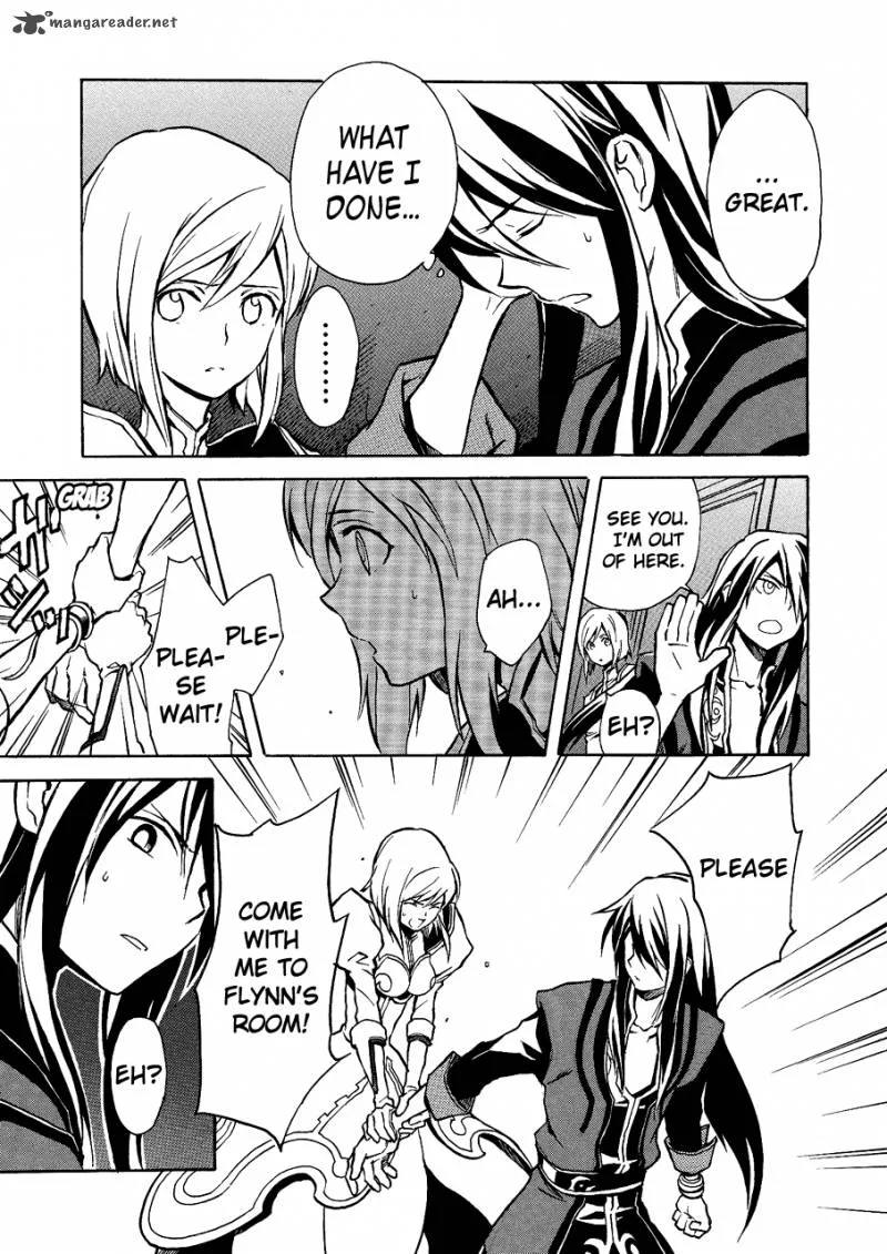 Tales of Vesperia Chapter 1 page 12