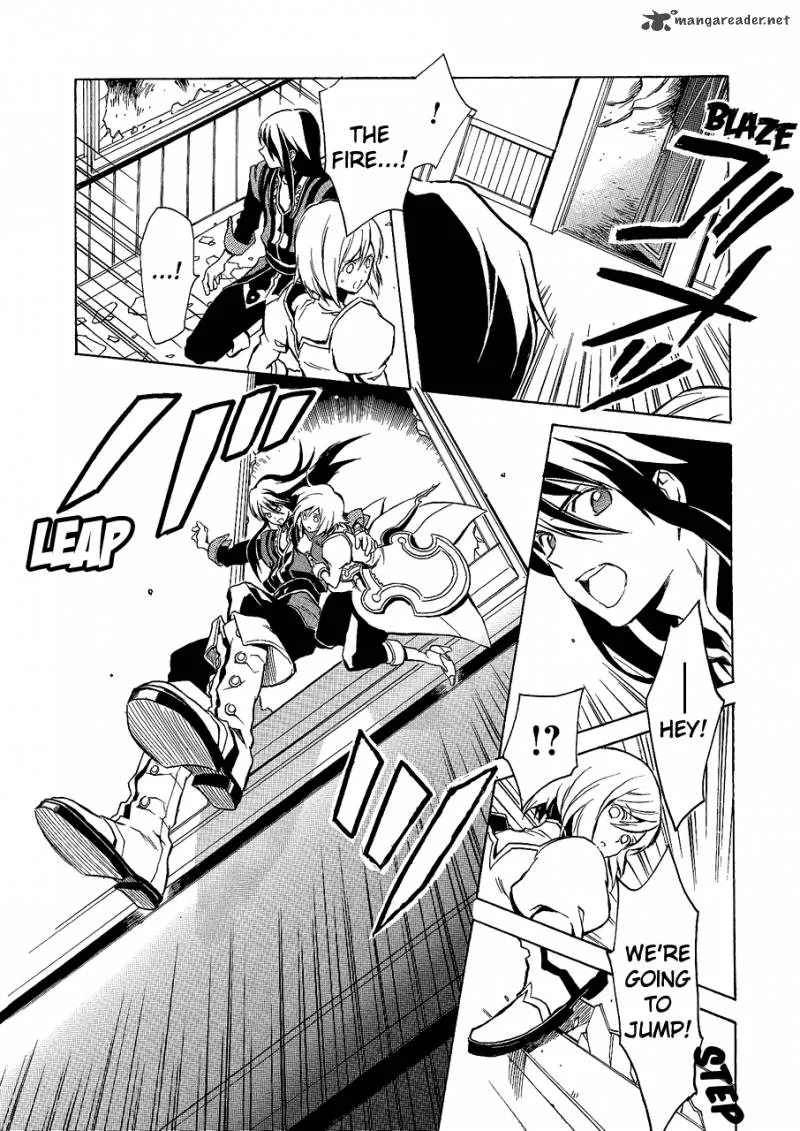 Tales of Vesperia Chapter 1 page 28