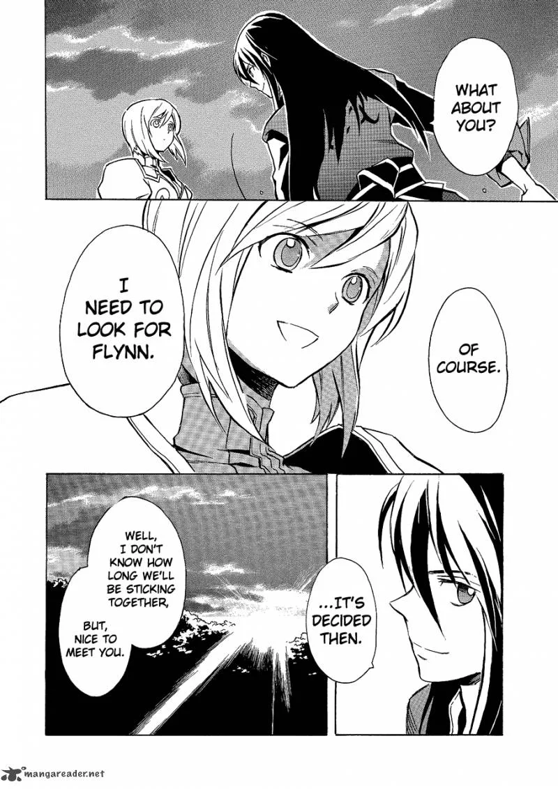 Tales of Vesperia Chapter 1 page 32