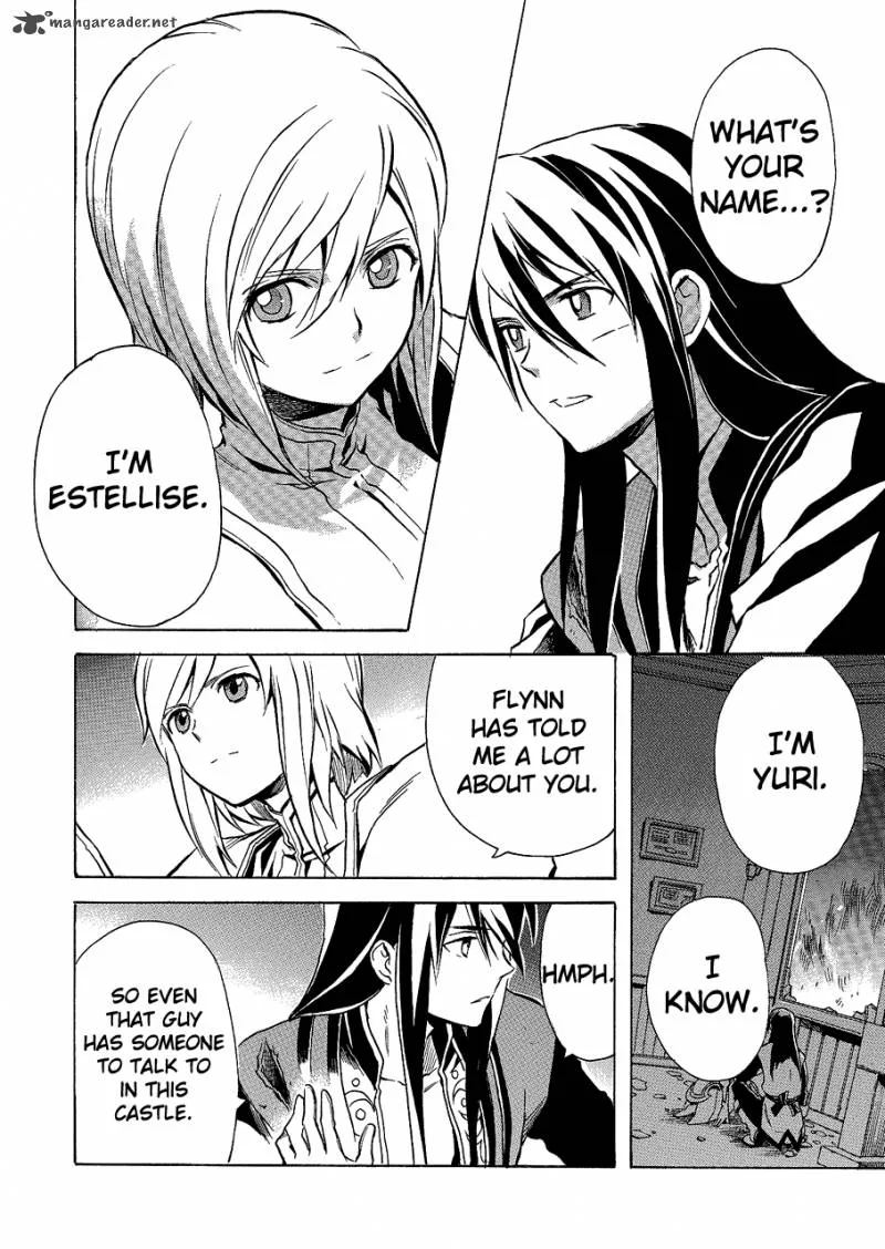 Tales of Vesperia Chapter 1 page 27