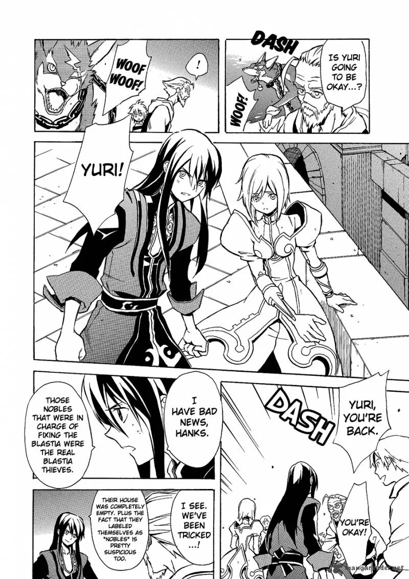 Tales of Vesperia Chapter 1 page 30