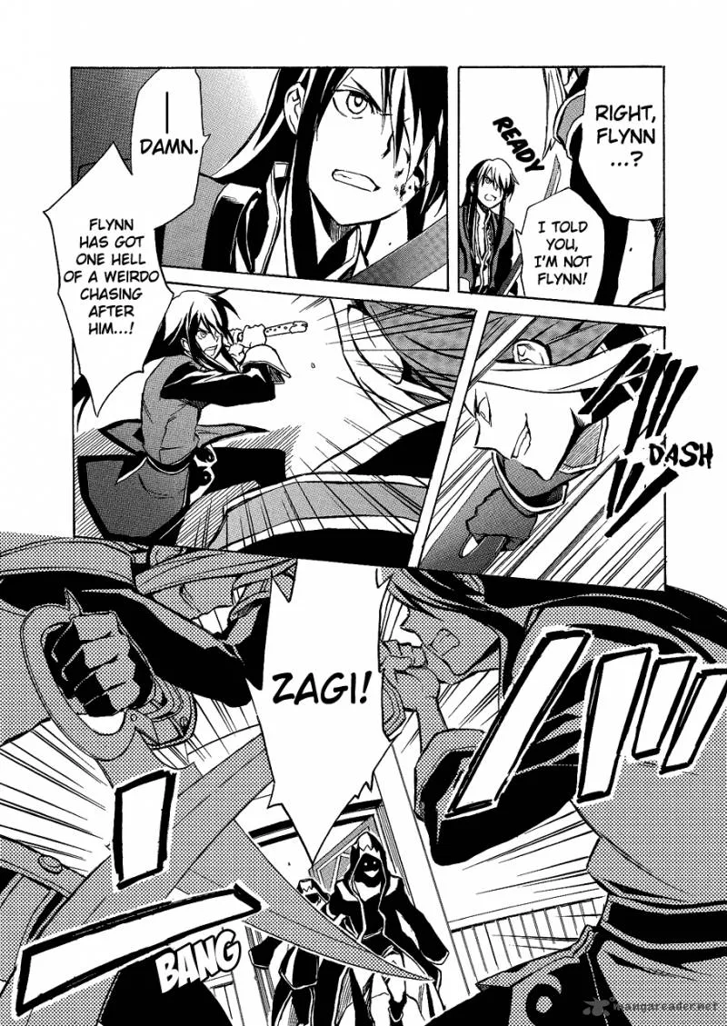 Tales of Vesperia Chapter 1 page 22