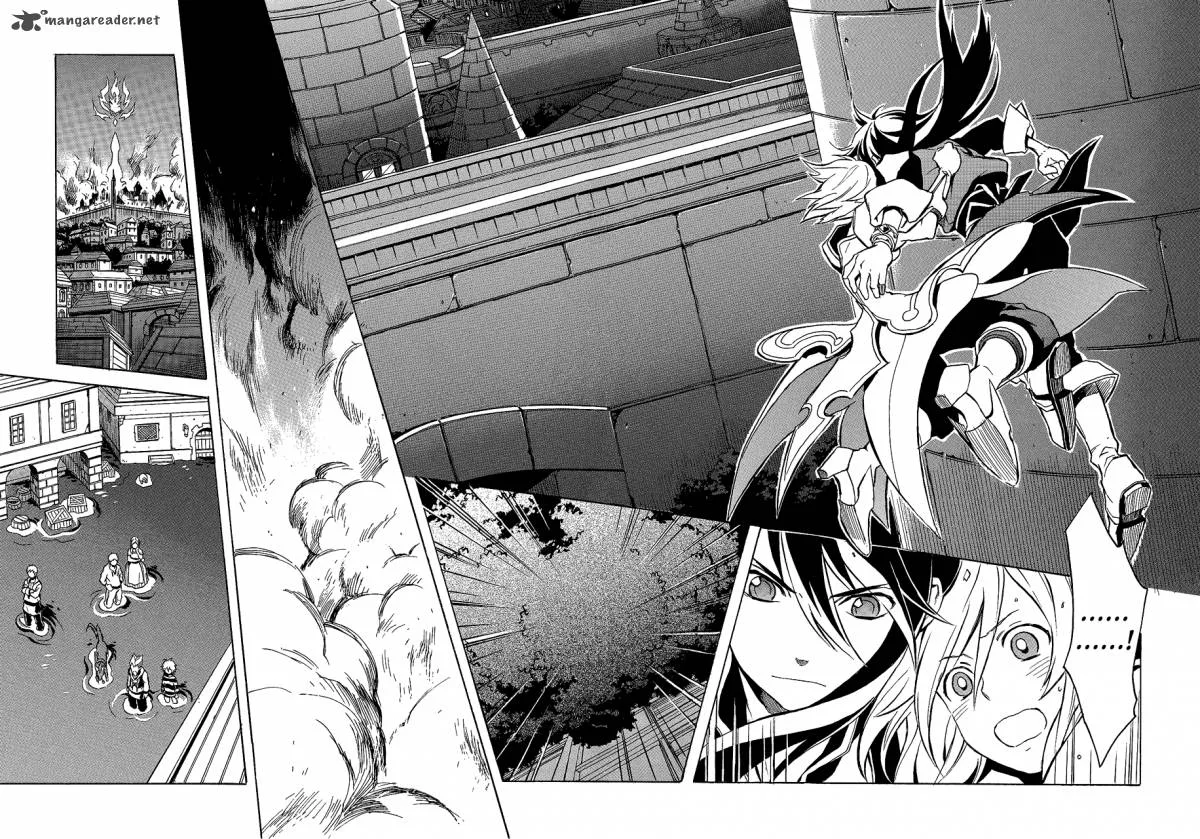 Tales of Vesperia Chapter 1 page 29