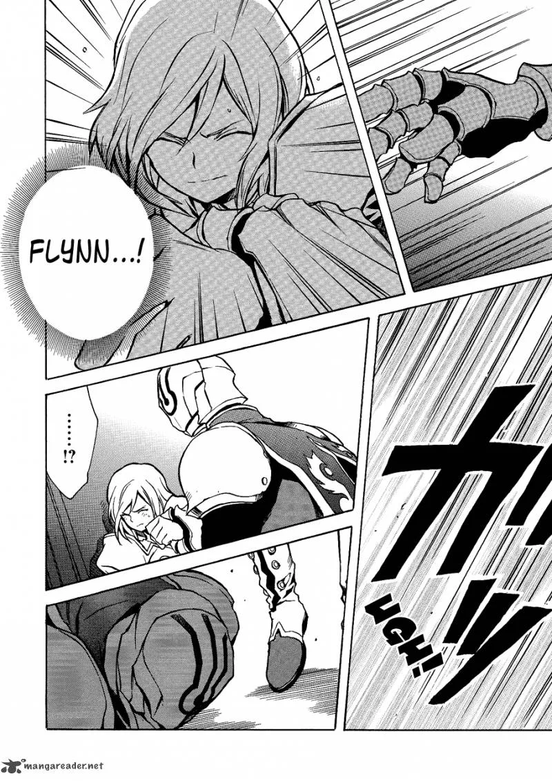 Tales of Vesperia Chapter 1 page 9