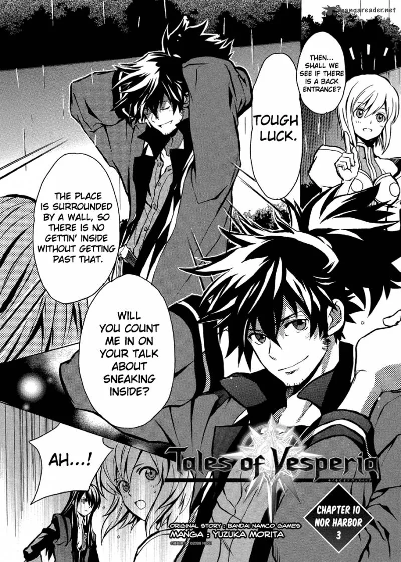 Tales of Vesperia Chapter 10 page 6