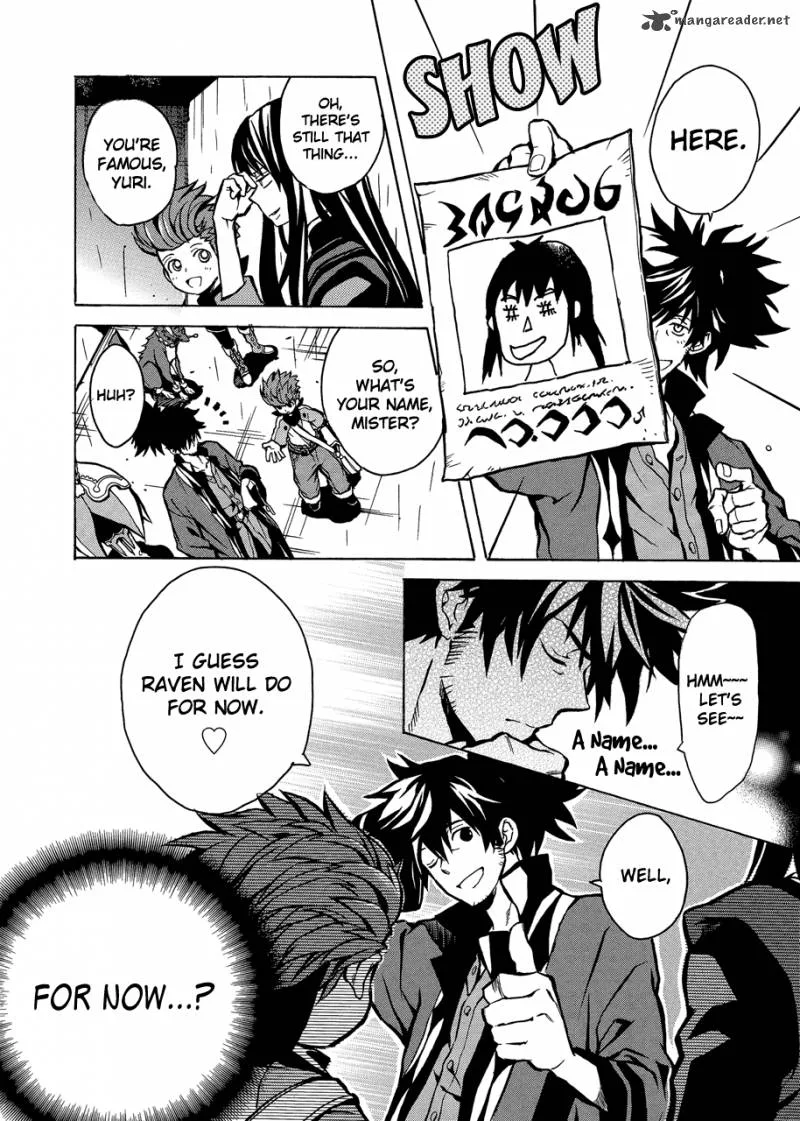 Tales of Vesperia Chapter 10 page 8