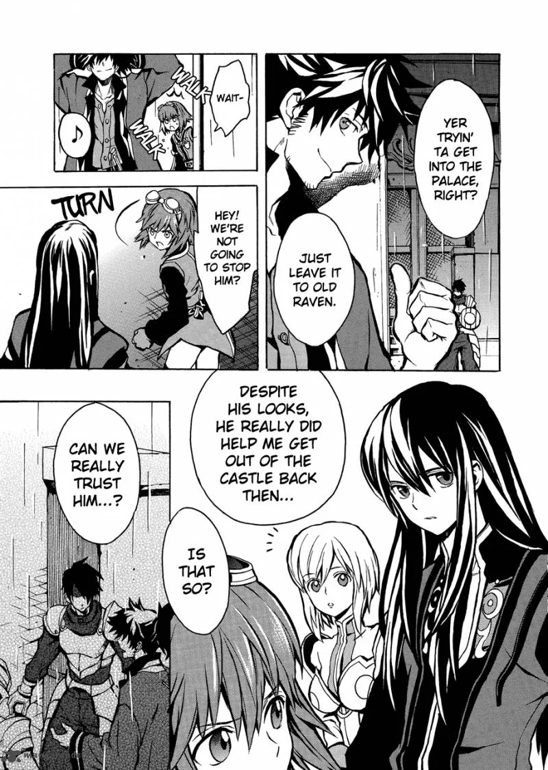 Tales of Vesperia Chapter 10 page 9