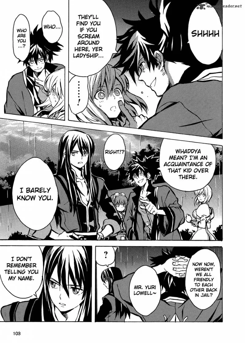 Tales of Vesperia Chapter 10 page 7