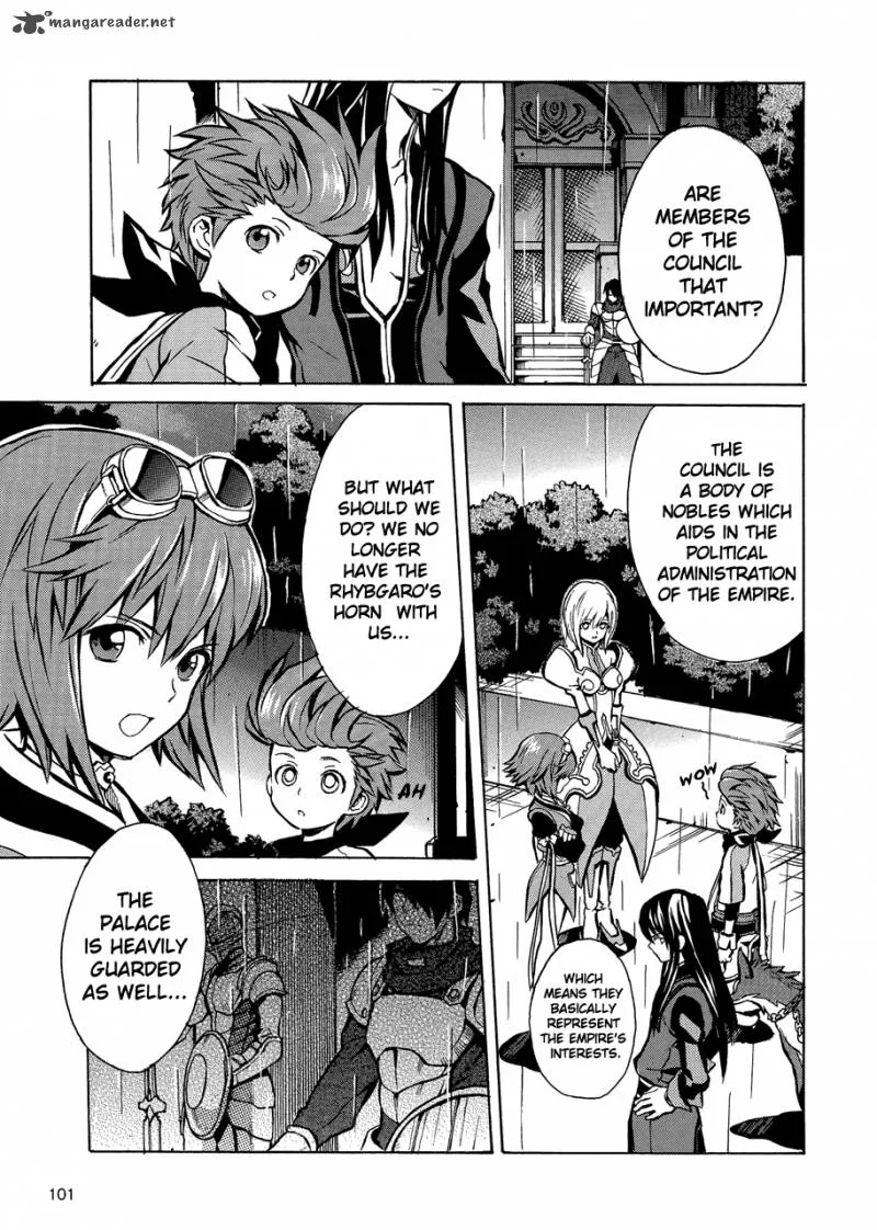 Tales of Vesperia Chapter 10 page 5