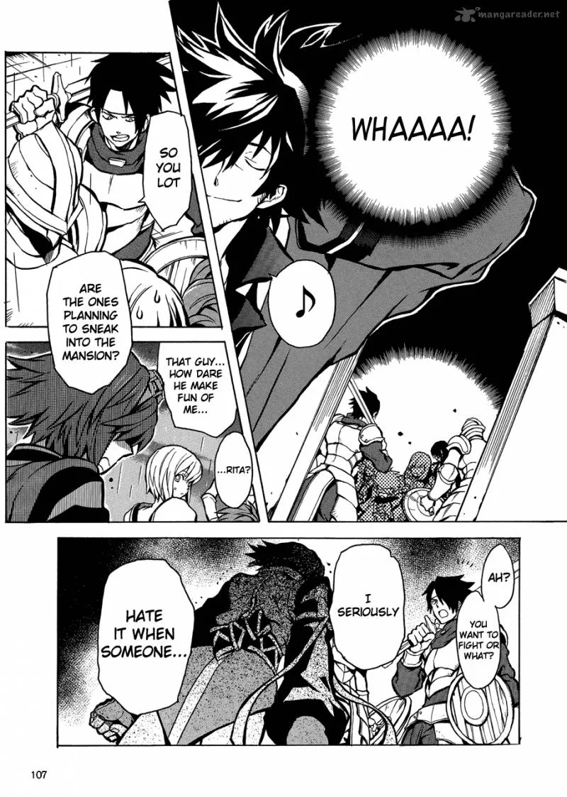 Tales of Vesperia Chapter 10 page 11