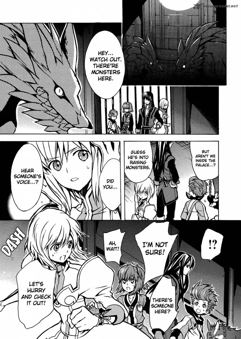 Tales of Vesperia Chapter 10 page 15