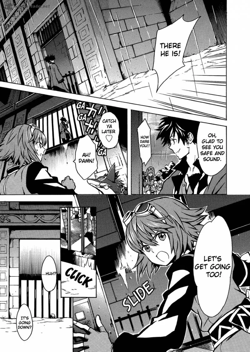 Tales of Vesperia Chapter 10 page 13