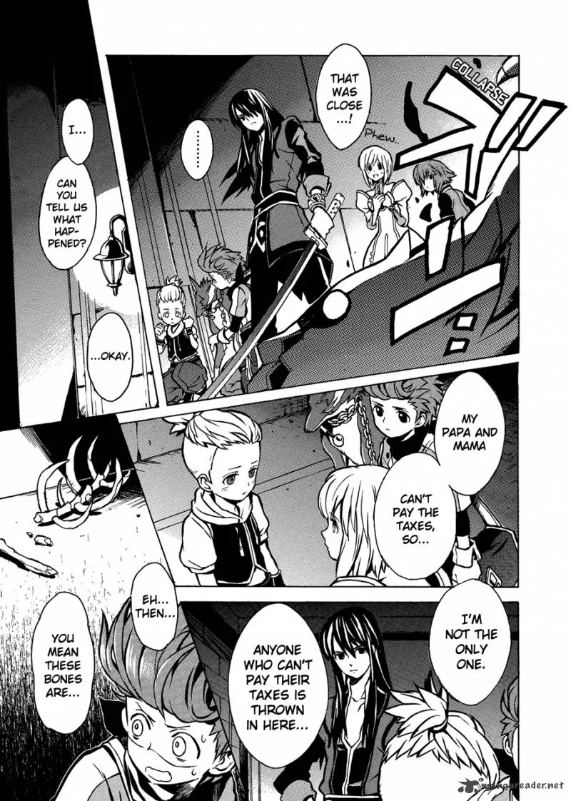 Tales of Vesperia Chapter 10 page 17