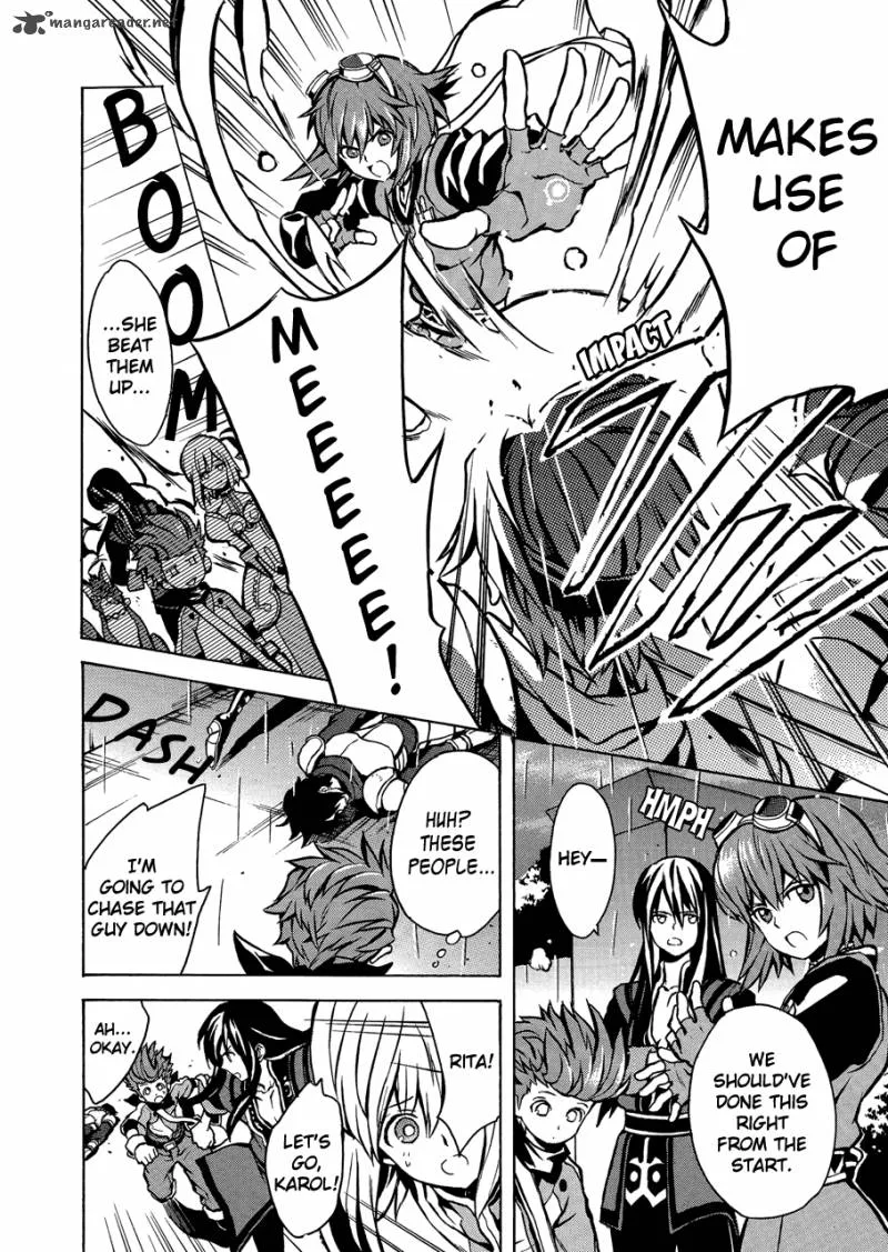Tales of Vesperia Chapter 10 page 12