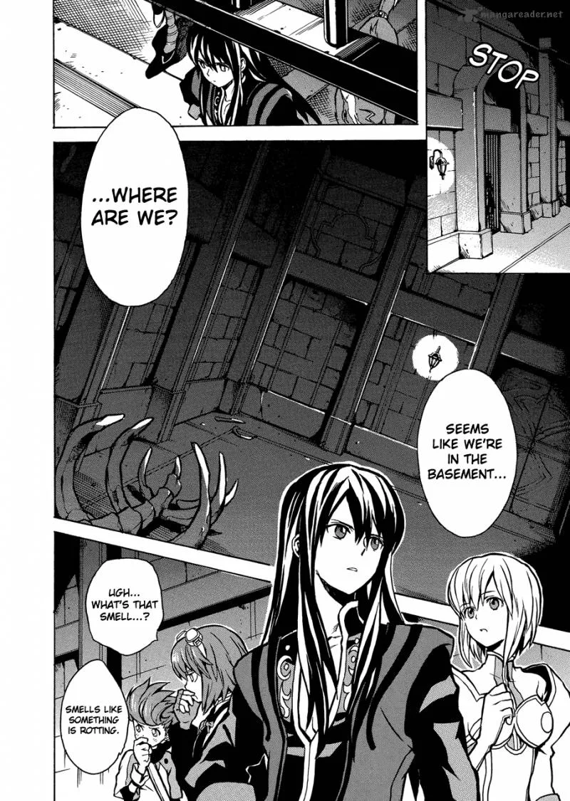 Tales of Vesperia Chapter 10 page 14