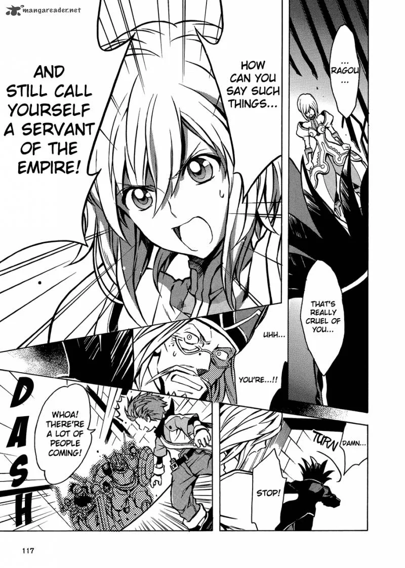 Tales of Vesperia Chapter 10 page 21