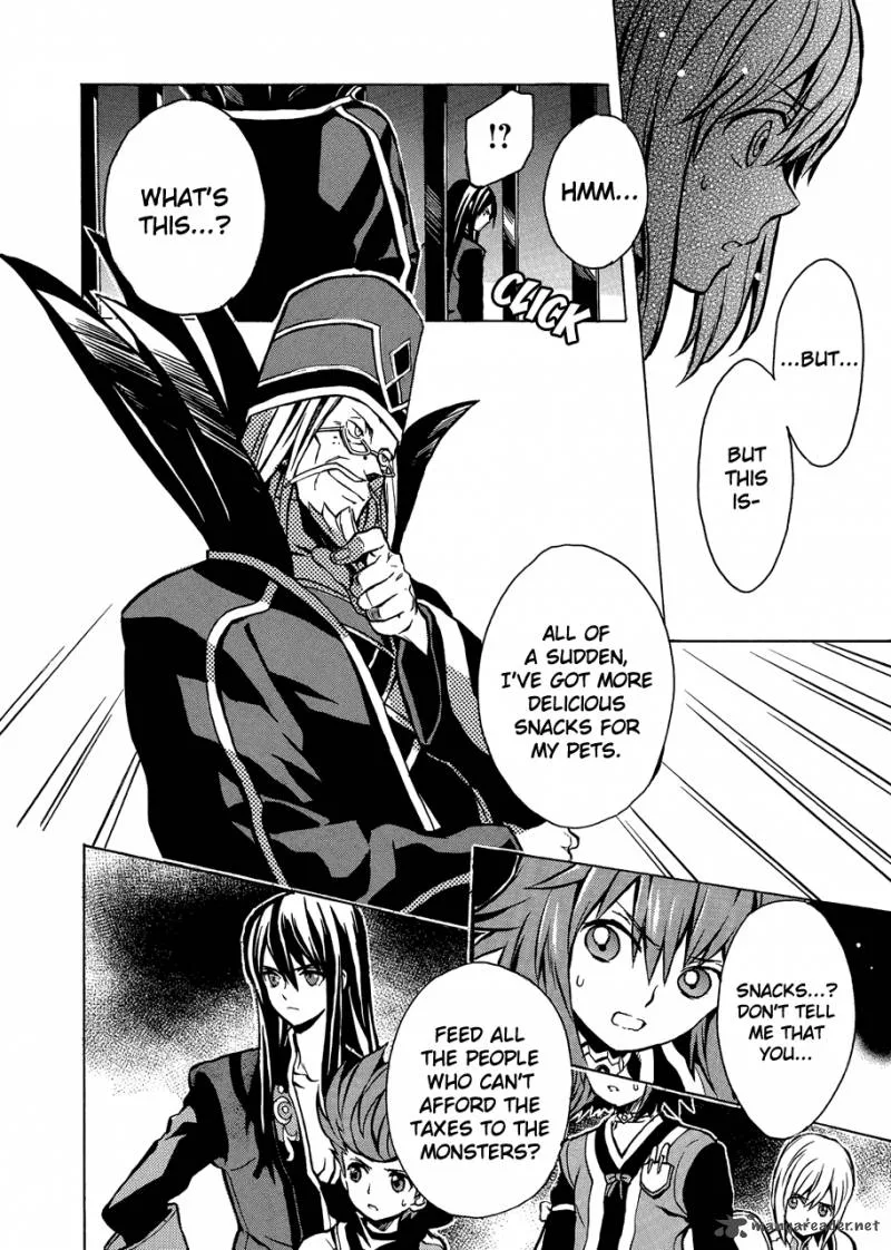 Tales of Vesperia Chapter 10 page 18
