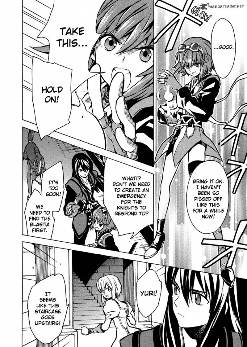 Tales of Vesperia Chapter 10 page 22