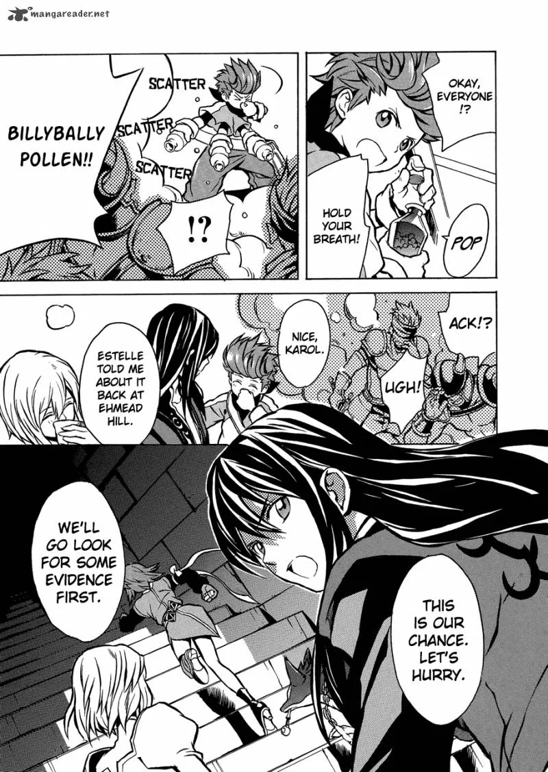 Tales of Vesperia Chapter 10 page 23