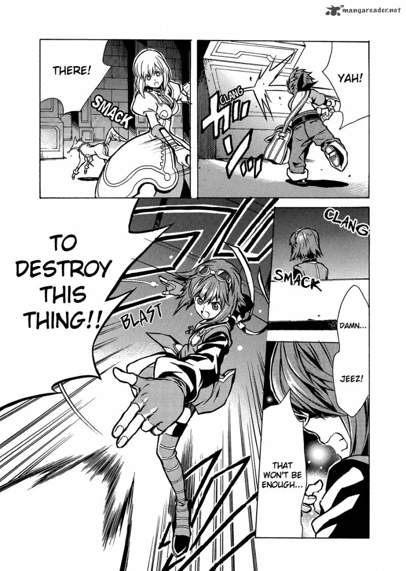 Tales of Vesperia Chapter 10 page 28