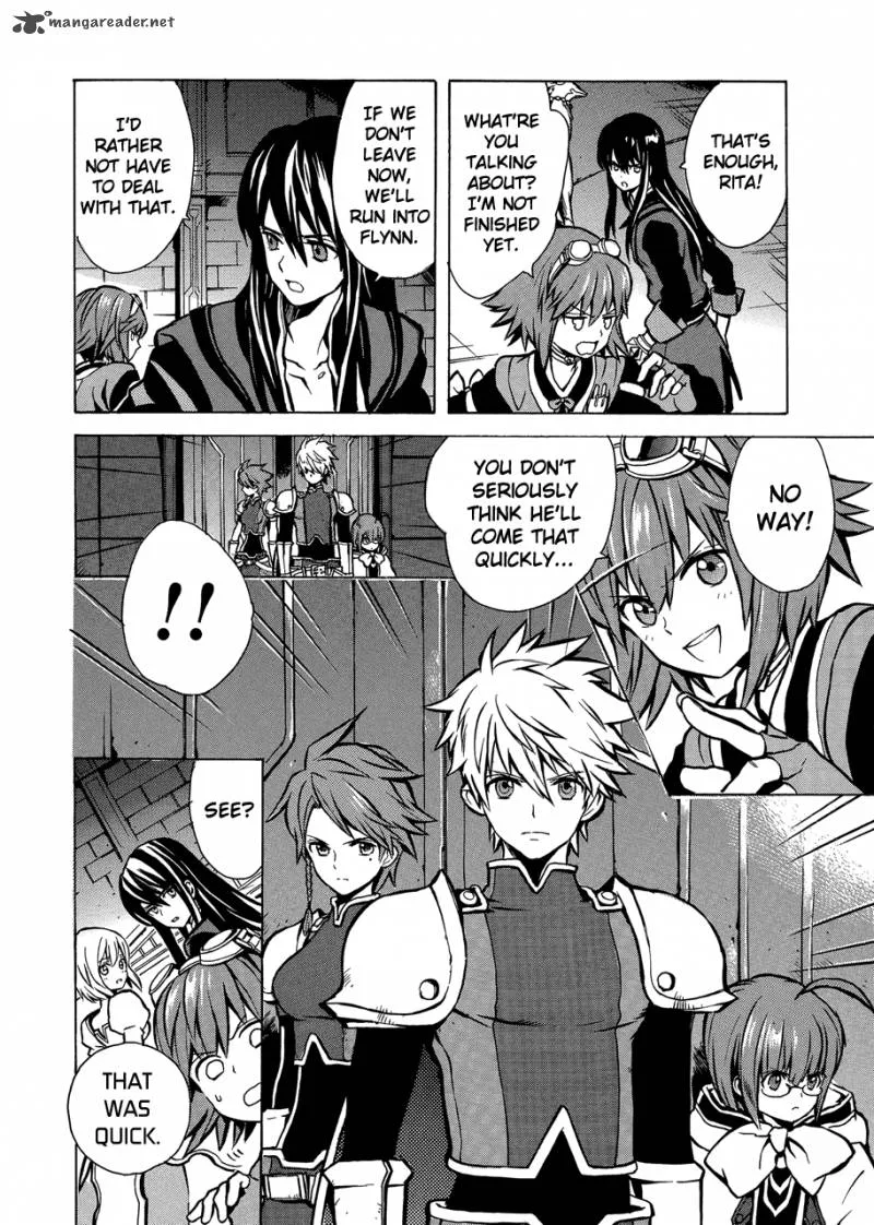 Tales of Vesperia Chapter 10 page 31