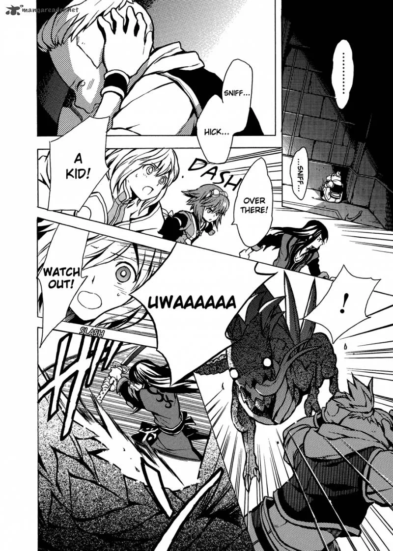 Tales of Vesperia Chapter 10 page 16