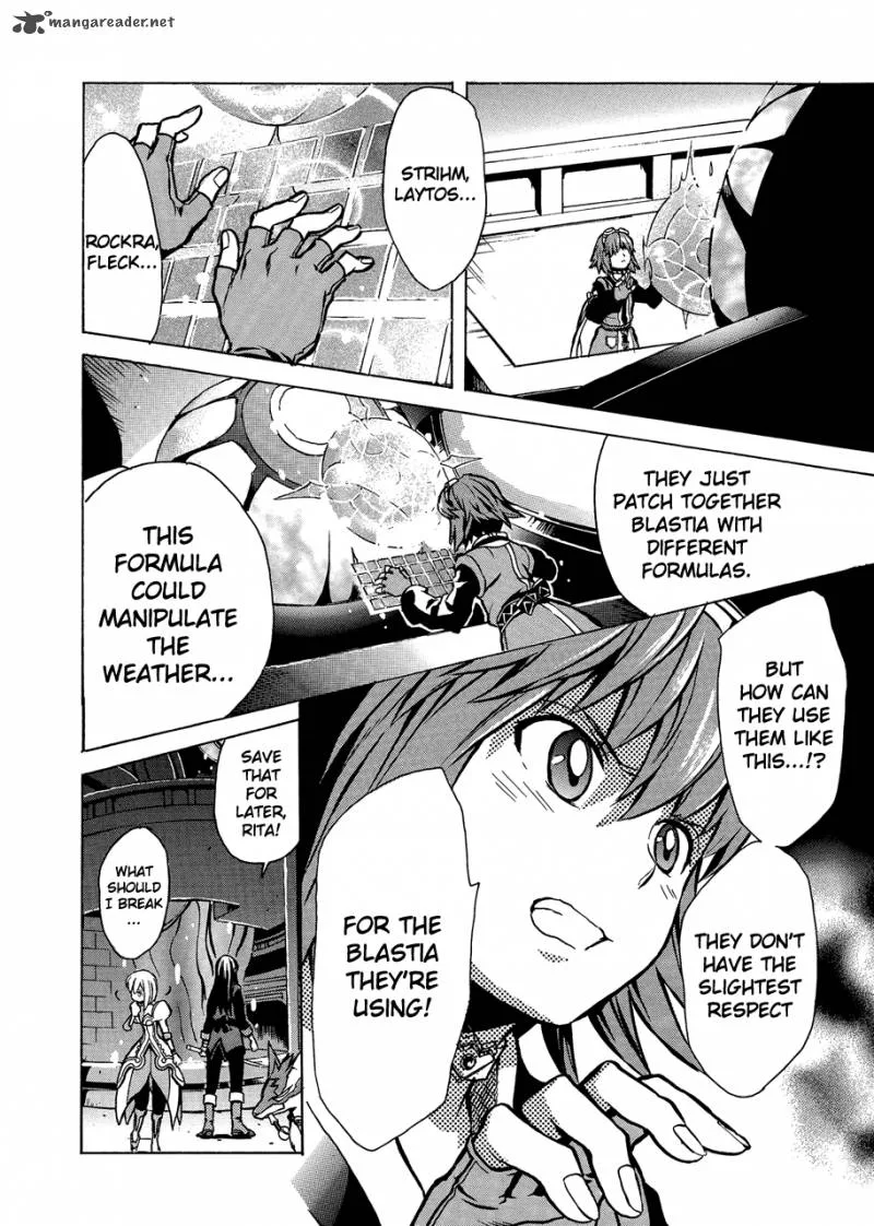 Tales of Vesperia Chapter 10 page 27