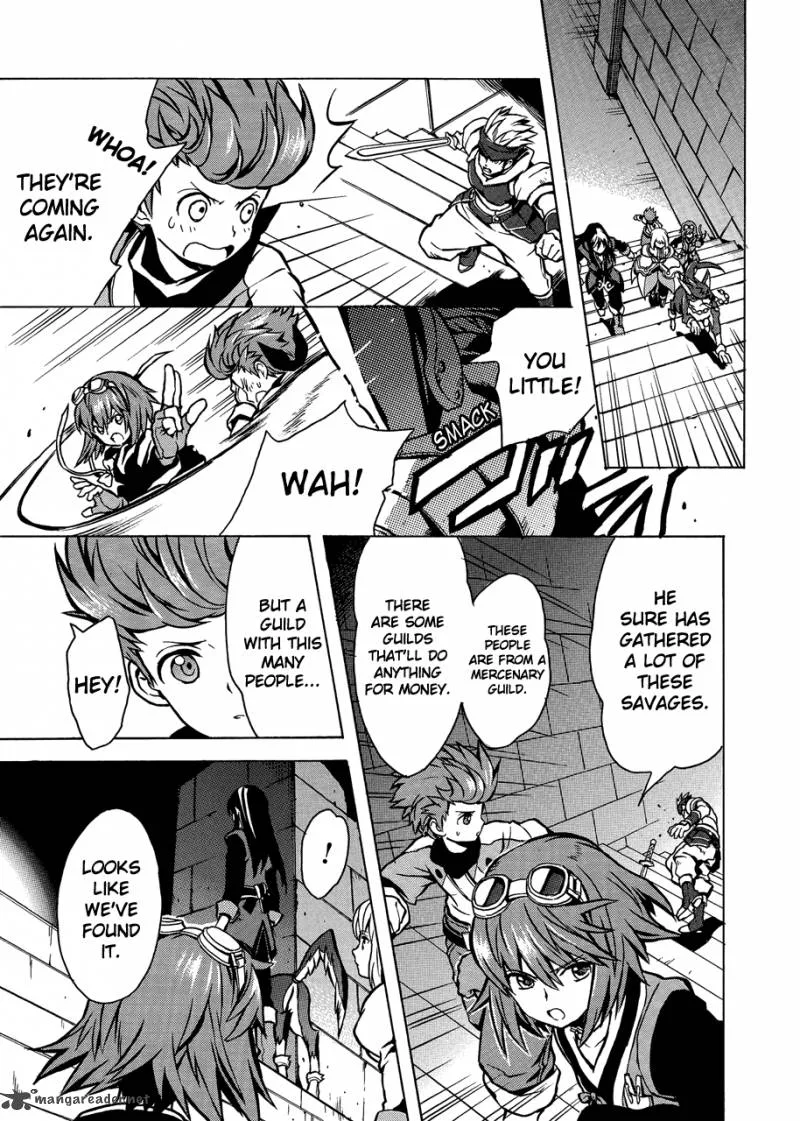 Tales of Vesperia Chapter 10 page 25